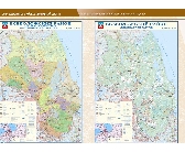 Карта Всеволожского района Ленинградской области