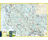Общегеографическая карта Выборгского района, Выборга
