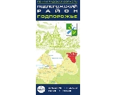Карта Подпорожского района и Подпорожье